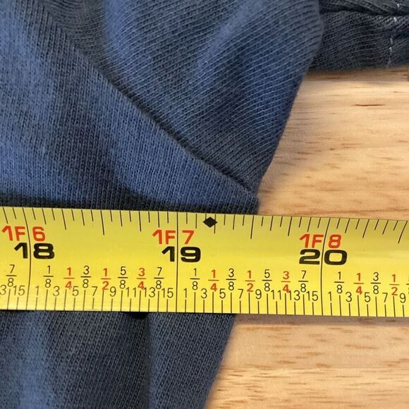 EUC Mens Life Is Good American Flag Short Sleeved T-shirt- Small - Picture 6 of 7